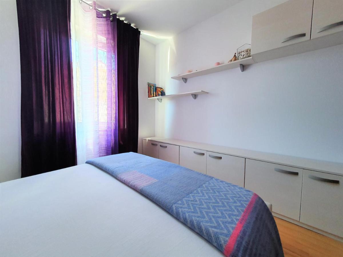 Apartment La God Malinska Eksteriør billede