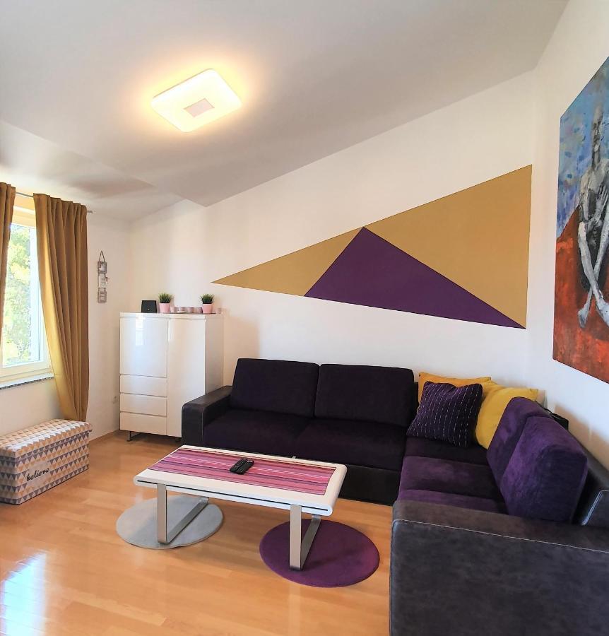 Apartment La God Malinska Eksteriør billede