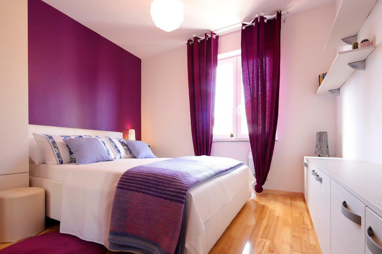 Apartment La God Malinska Eksteriør billede